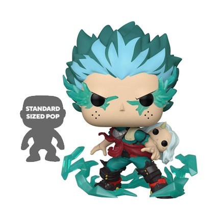 Figur Funko Pop 10 inch My Hero Academia Infinite Deku with Eri Geneva Store Switzerland