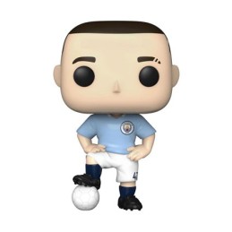 Figur Funko Pop Football Manchester City F.C. Phil Foden Geneva Store Switzerland