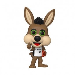 Figur Funko Pop Sports Basketball NBA Mascots San Antonio The Coyote Geneva Store Switzerland