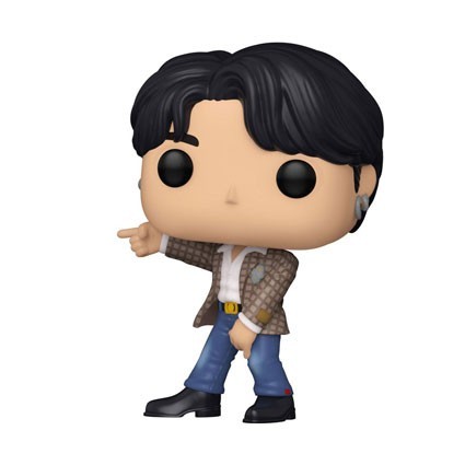 Figur Funko Pop Rocks BTS Jung Kook Dynamite Geneva Store Switzerland