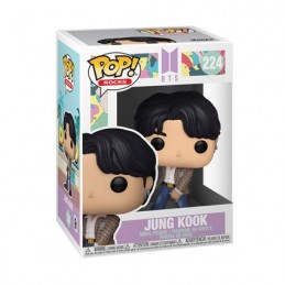 Figur Funko Pop Rocks BTS Jung Kook Dynamite Geneva Store Switzerland