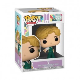 Figur Funko Pop Rocks BTS V Dynamite Geneva Store Switzerland