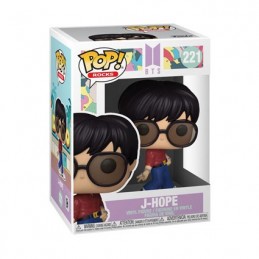 Figur Funko Pop Rocks BTS J-Hope Dynamite Geneva Store Switzerland