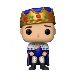 Figur Funko Pop Metallic Catch WWE Jerry Lawler (Vaulted) Geneva Store Switzerland