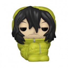 Figurine Funko Pop My Hero Academia Aizawa Sleeping Bag Edition Limitée Boutique Geneve Suisse