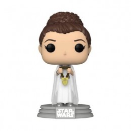 Figurine Funko Pop Star Wars Across the Galaxy Leia Ceremony Edition Limitée Boutique Geneve Suisse