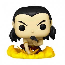 Figur Funko Pop Avatar the Last Airbender Fire Lord Ozai Limited Edition Geneva Store Switzerland