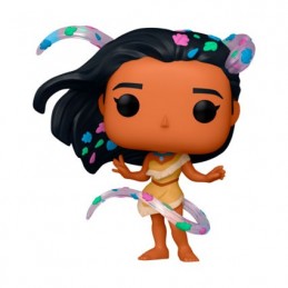 Figur Funko Pop Disney Princess Pocahontas with Leaves Limited Edition Geneva Store Switzerland