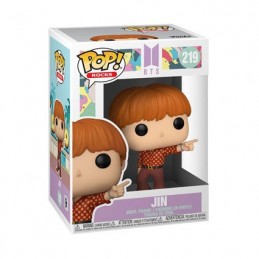 Figur Funko Pop Rocks BTS Jin Dynamite Geneva Store Switzerland