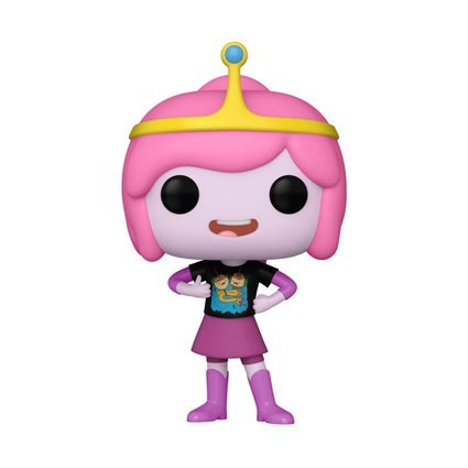 Figur Funko Pop Adventure Time Princess Bubblegum Geneva Store Switzerland