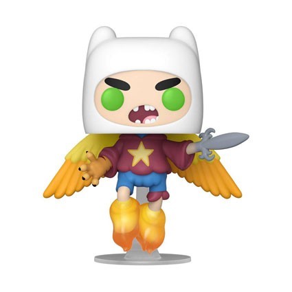 Figur Funko Pop Adventure Time Ultimate Wizard Finn Geneva Store Switzerland