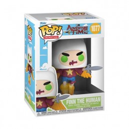 Figur Funko Pop Adventure Time Ultimate Wizard Finn Geneva Store Switzerland