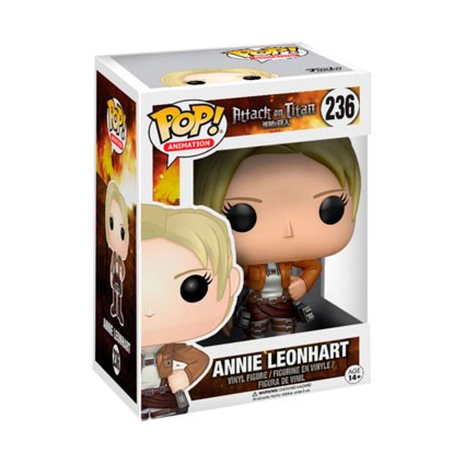 funko pop annie leonhart