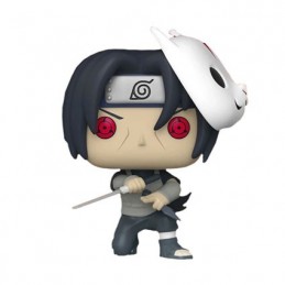 Figur Funko Pop Naruto Shippuden Anbu Itachi Limited Edition Geneva Store Switzerland