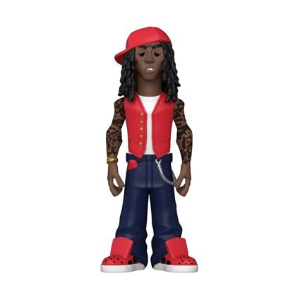 Figur Funko Funko Vinyl Gold 12 cm Lil Wayne Geneva Store Switzerland