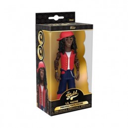 Figur Funko Funko Vinyl Gold 12 cm Lil Wayne Geneva Store Switzerland