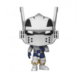 Figur Funko Pop and T-shirt My Hero Academia Tenya Iida with Helmet Limited Edition Geneva Store Switzerland