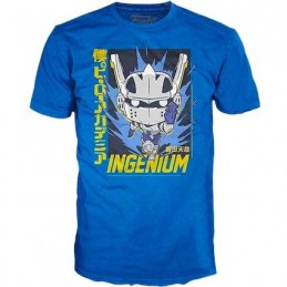 Figuren Funko T-Shirt My Hero Academia Tenya Iida Limitierte Auflage Genf Shop Schweiz