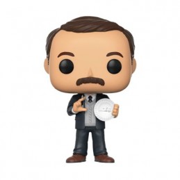 Figur Funko Pop SDCC 2017 Stranger Things Mr Clarke Limited Edition Geneva Store Switzerland