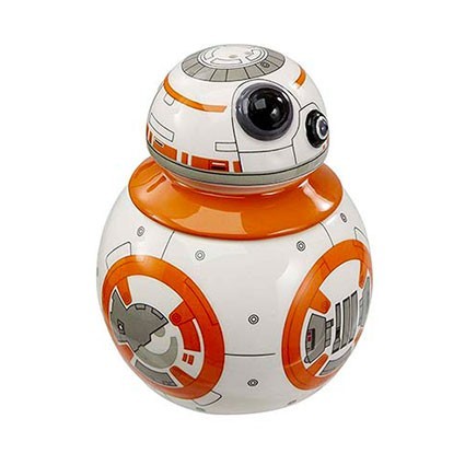 Figur  Star Wars Salt and Pepper Shakers BB-8 Geneva Store Switzerland