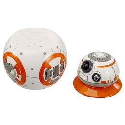 Figur  Star Wars Salt and Pepper Shakers BB-8 Geneva Store Switzerland