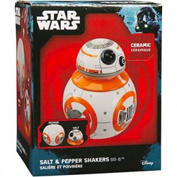 Figur  Star Wars Salt and Pepper Shakers BB-8 Geneva Store Switzerland