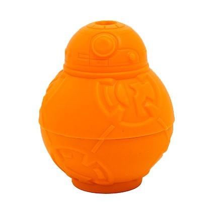 Figur  Star Wars BB-8 Silicone Ice Cube Tray Geneva Store Switzerland