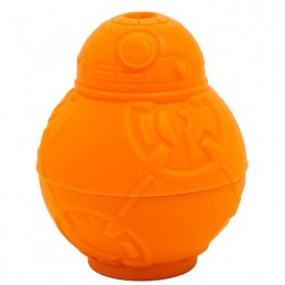 Figur  Star Wars BB-8 Silicone Ice Cube Tray Geneva Store Switzerland