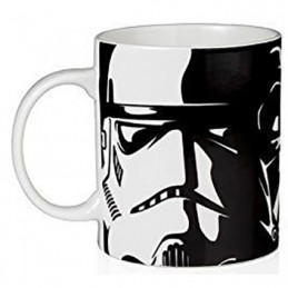 Figuren Hole in the Wall Star Wars Darth Vader Stormtrooper Tasse Genf Shop Schweiz