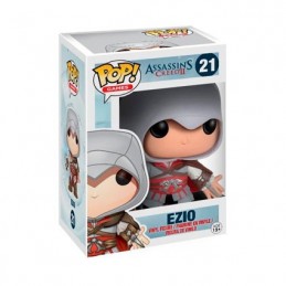 Figur Funko Pop Assassin’s Creed Ezio (Vaulted) Geneva Store Switzerland