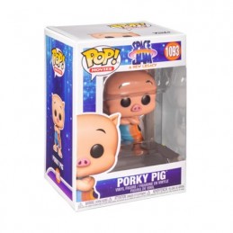 Figuren Funko Pop Space Jam A New Legacy Porky Pig Limitierte Auflage Genf Shop Schweiz