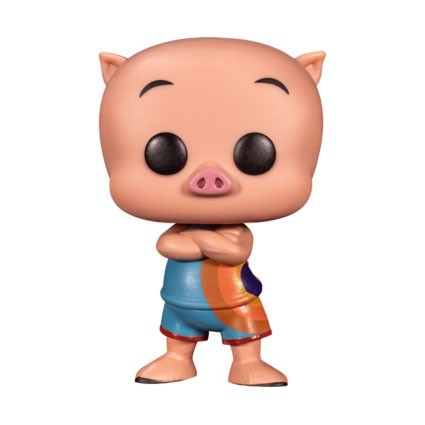 Figuren Funko Pop Space Jam A New Legacy Porky Pig Limitierte Auflage Genf Shop Schweiz