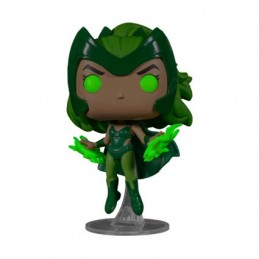 Figur Funko Pop Glow in the Dark NYCC 2021 X-Men Polaris Limited Edition Geneva Store Switzerland