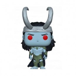 Figur Funko Pop Marvel What If...? Frost Giant Loki Geneva Store Switzerland