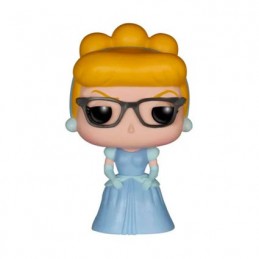 Figurine Funko Pop Disney Cendrillon avec Lunettes Geek Edition Limitée Boutique Geneve Suisse