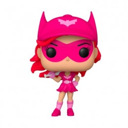 Figur Funko Pop DC Comics Heroes Bombshells Batwoman Breast Cancer Awareness Limited Edition Geneva Store Switzerland