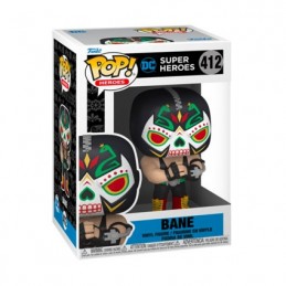 Figur Funko Pop Heroes Dia de los DC Bane Geneva Store Switzerland