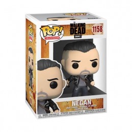 Figur Funko Pop The Walking Dead Negan with Knife Geneva Store Switzerland