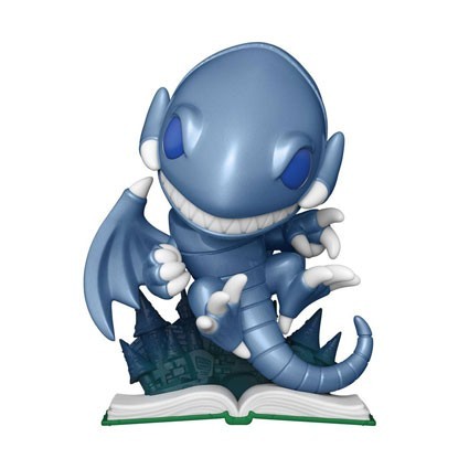 Figur Funko Pop Yu-Gi-Oh! Blue Eyes Toon Dragon Geneva Store Switzerland