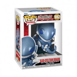 Figur Funko Pop Yu-Gi-Oh! Blue Eyes Toon Dragon Geneva Store Switzerland