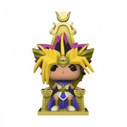 Figur Funko Pop Deluxe Yu-Gi-Oh! Atem Pharaoh Yugi Geneva Store Switzerland