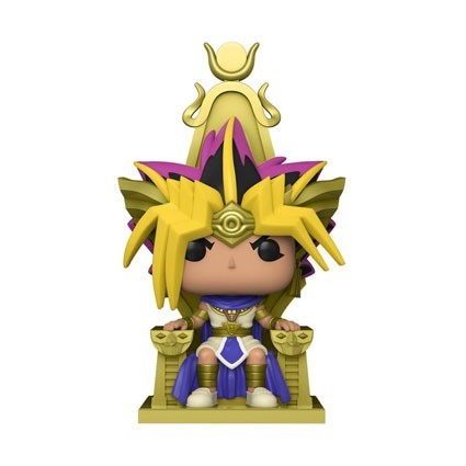 Figur Funko Pop Deluxe Yu-Gi-Oh! Atem Pharaoh Yugi Geneva Store Switzerland