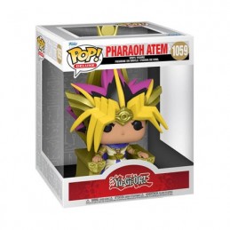 Figur Funko Pop Deluxe Yu-Gi-Oh! Atem Pharaoh Yugi Geneva Store Switzerland