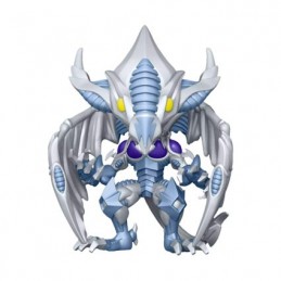 Figur Funko Pop 6 inch Yu-Gi-Oh! Stardust Dragon Limited Edition Geneva Store Switzerland