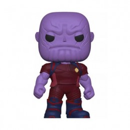 Figurine Funko Pop What If...? Ravager Thanos Edition Limitée Boutique Geneve Suisse