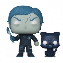 Figur Funko Pop Glow in the Dark Pet Sematary Undead Gage and Church Limited Edition Geneva Store Switzerland