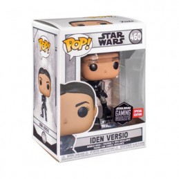 Figur Funko Pop Star Wars Battlefront Iden Versio Limited Edition Geneva Store Switzerland