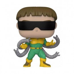 Figurine Funko Pop Spider-Man The Animated Series Doctor Octopus Edition Limitée Boutique Geneve Suisse