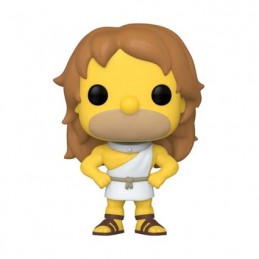 Figurine Funko Pop Les Simpson Young Obeseus Buff Homer Edition Limitée Boutique Geneve Suisse