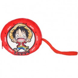 Figurine Sakami One Piece porte-monnaie Luffy Boutique Geneve Suisse